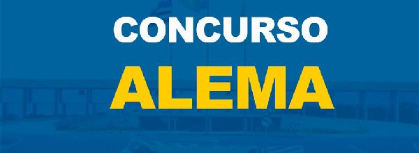 Alema convoca mais 10 aprovados no concurso